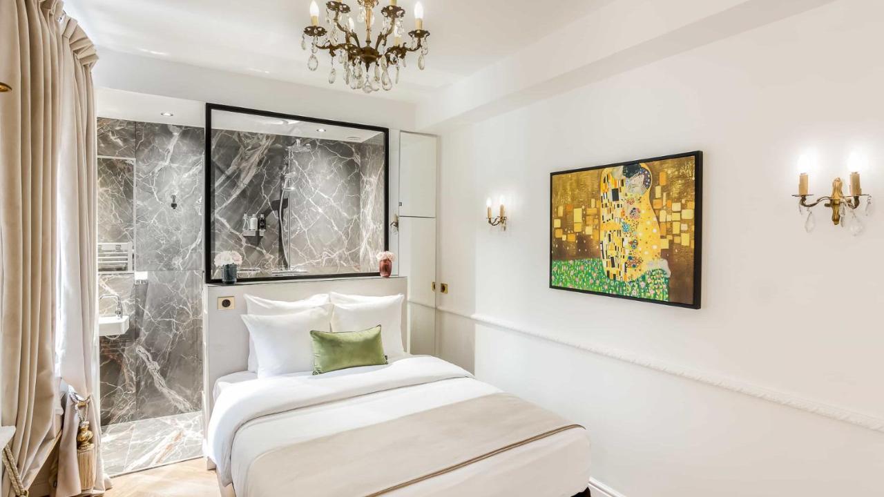 Merveil - Luxury Suite - Louvre - Rambuteau Párizs Kültér fotó