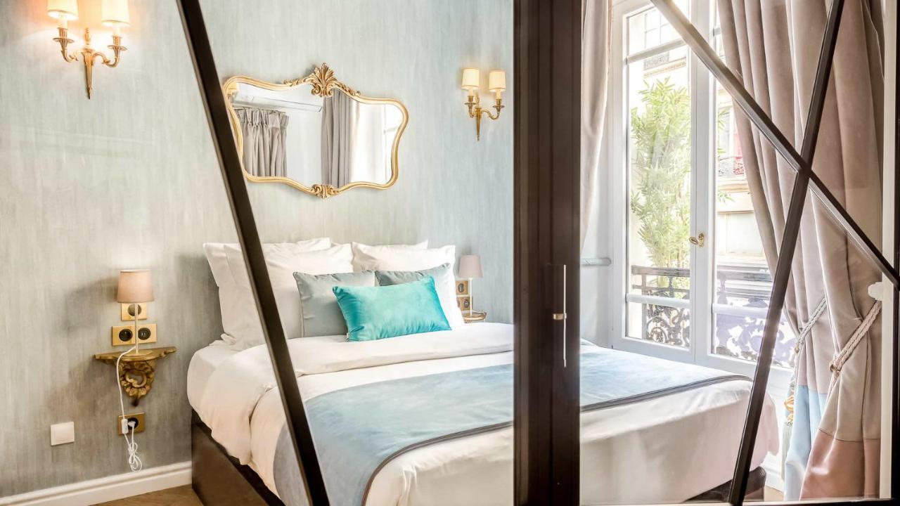 Merveil - Luxury Suite - Louvre - Rambuteau Párizs Kültér fotó
