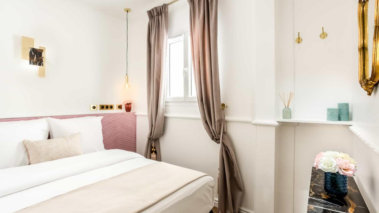 Merveil - Luxury Suite - Louvre - Rambuteau Párizs Kültér fotó