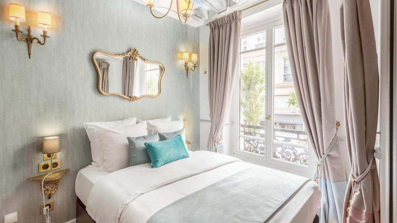 Merveil - Luxury Suite - Louvre - Rambuteau Párizs Kültér fotó