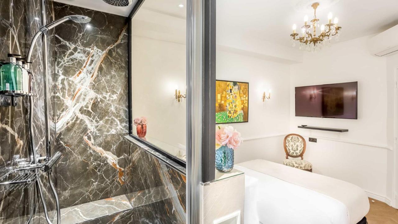 Merveil - Luxury Suite - Louvre - Rambuteau Párizs Kültér fotó