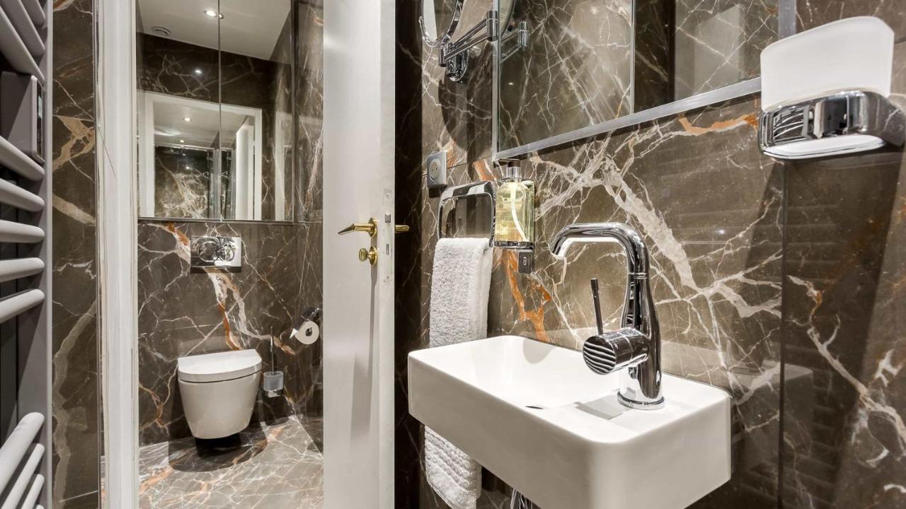Merveil - Luxury Suite - Louvre - Rambuteau Párizs Kültér fotó