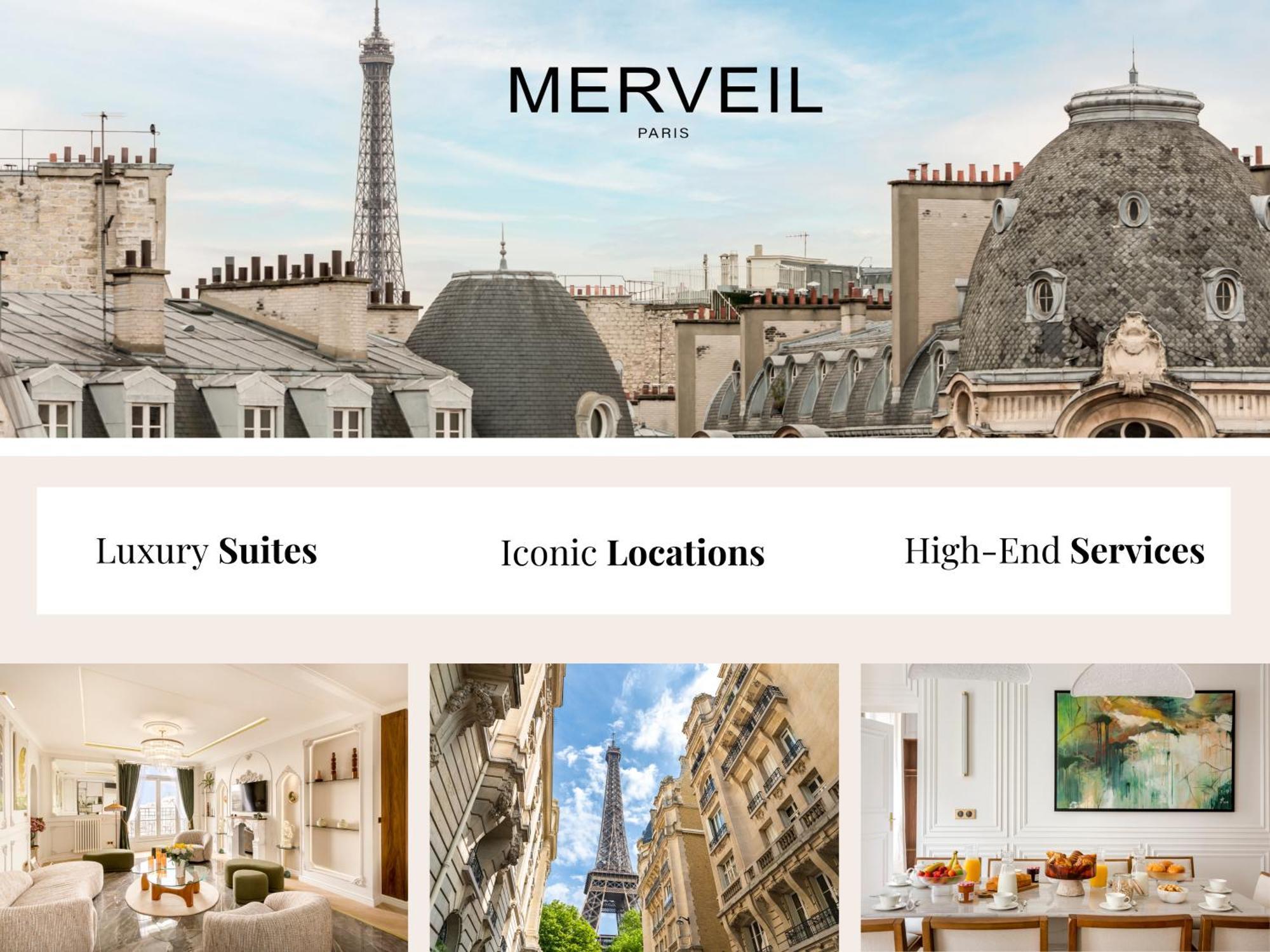 Merveil - Luxury Suite - Louvre - Rambuteau Párizs Kültér fotó