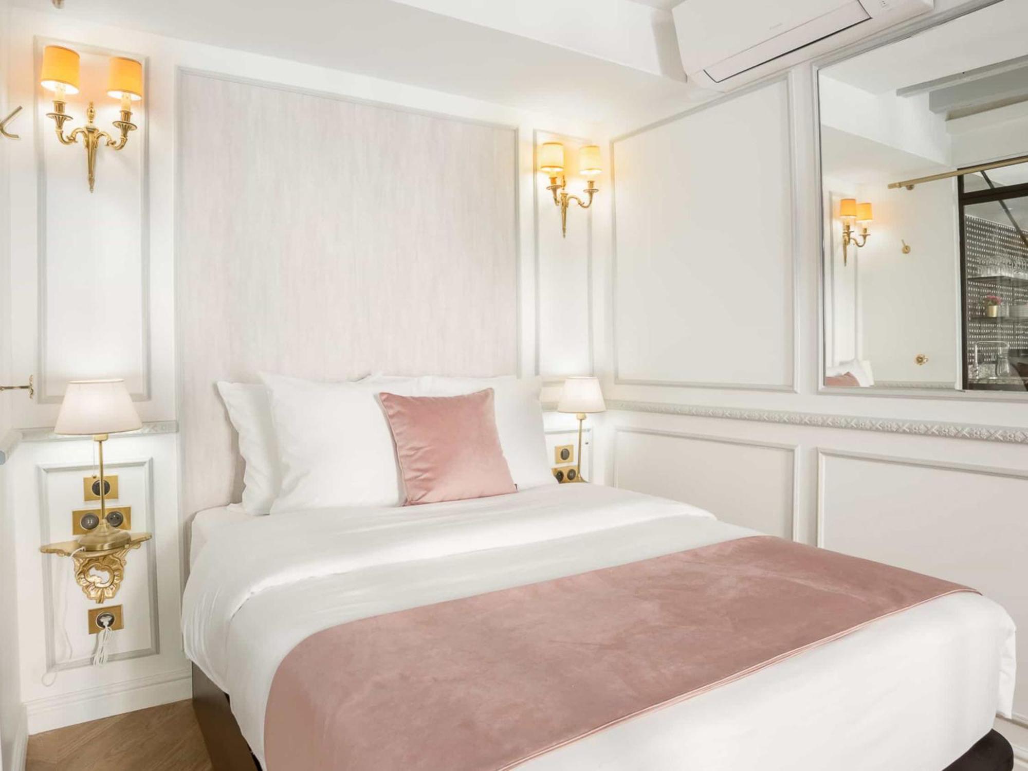 Merveil - Luxury Suite - Louvre - Rambuteau Párizs Kültér fotó