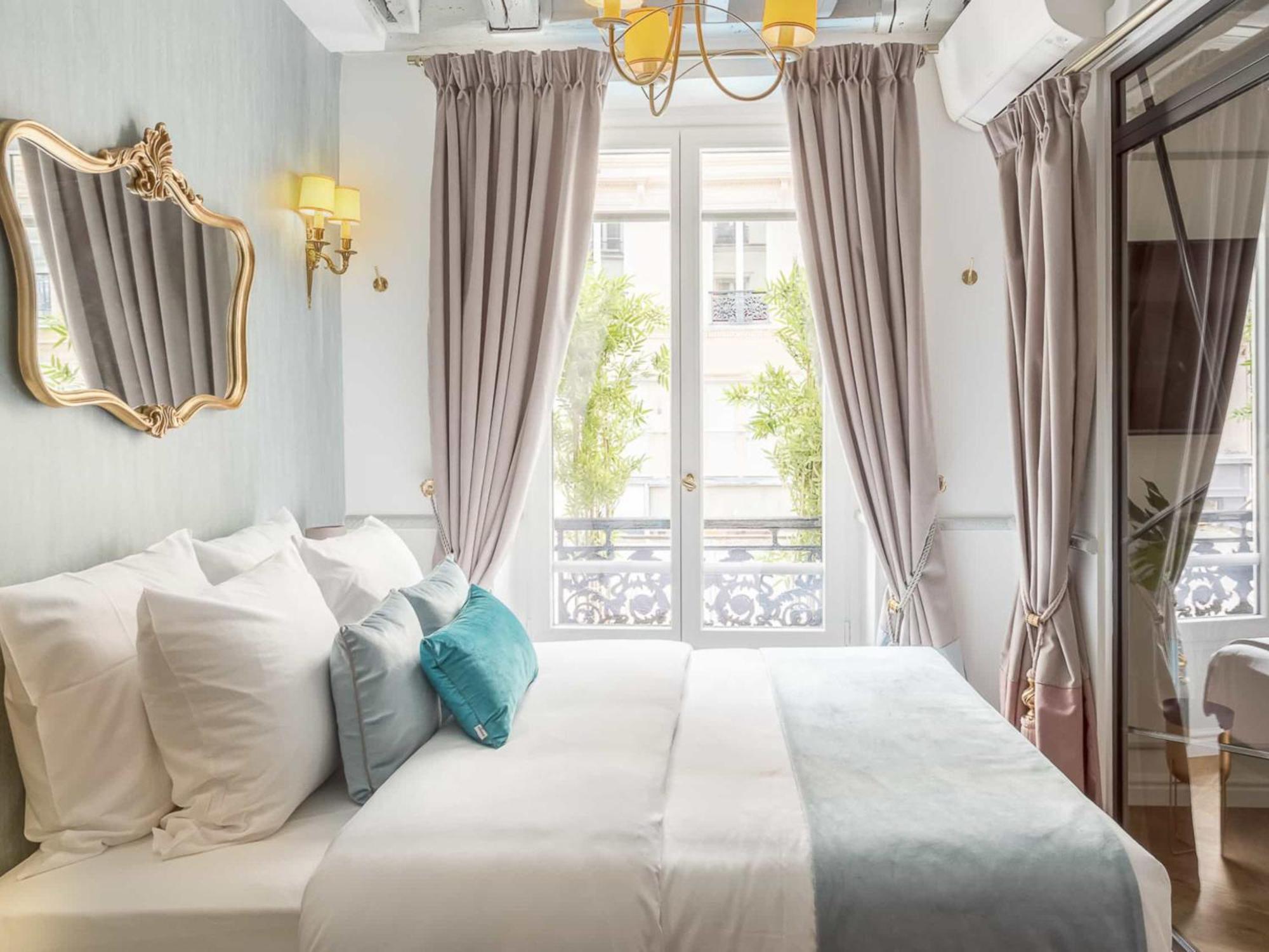 Merveil - Luxury Suite - Louvre - Rambuteau Párizs Kültér fotó