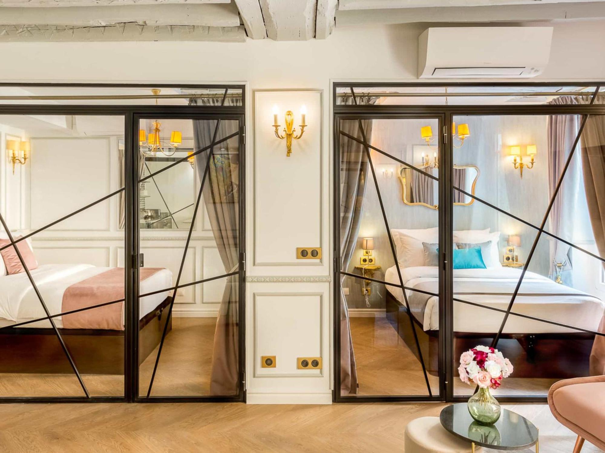Merveil - Luxury Suite - Louvre - Rambuteau Párizs Kültér fotó