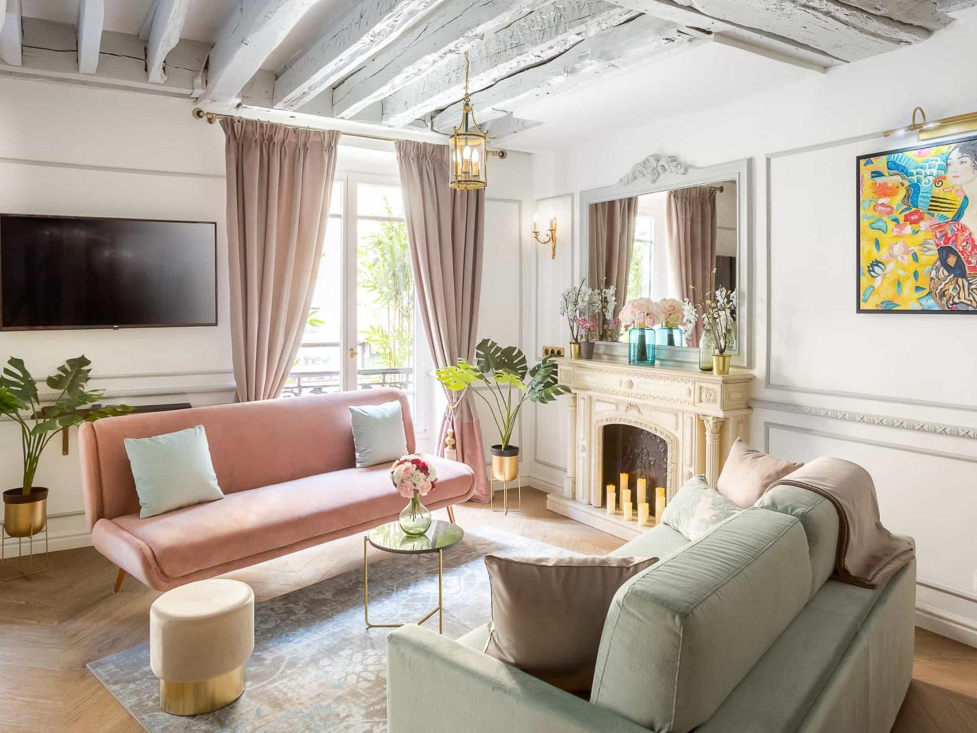 Merveil - Luxury Suite - Louvre - Rambuteau Párizs Kültér fotó