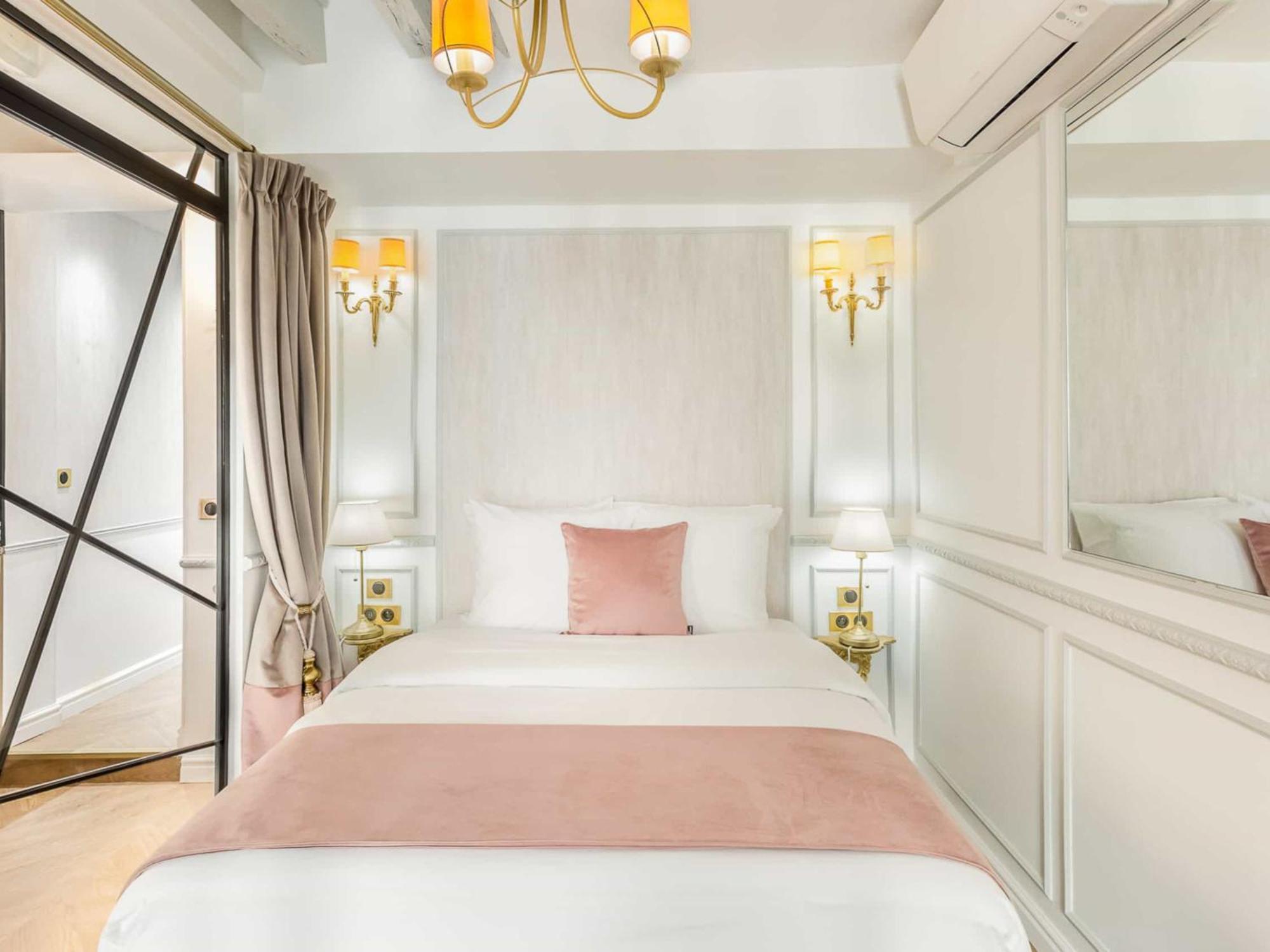 Merveil - Luxury Suite - Louvre - Rambuteau Párizs Kültér fotó