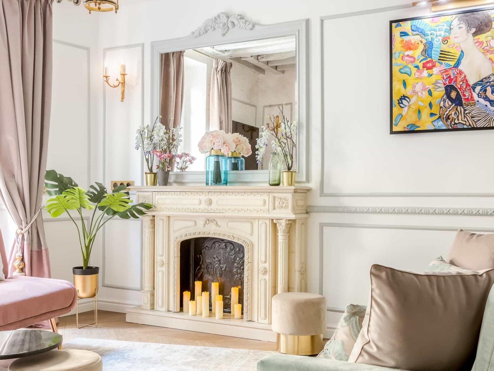 Merveil - Luxury Suite - Louvre - Rambuteau Párizs Kültér fotó