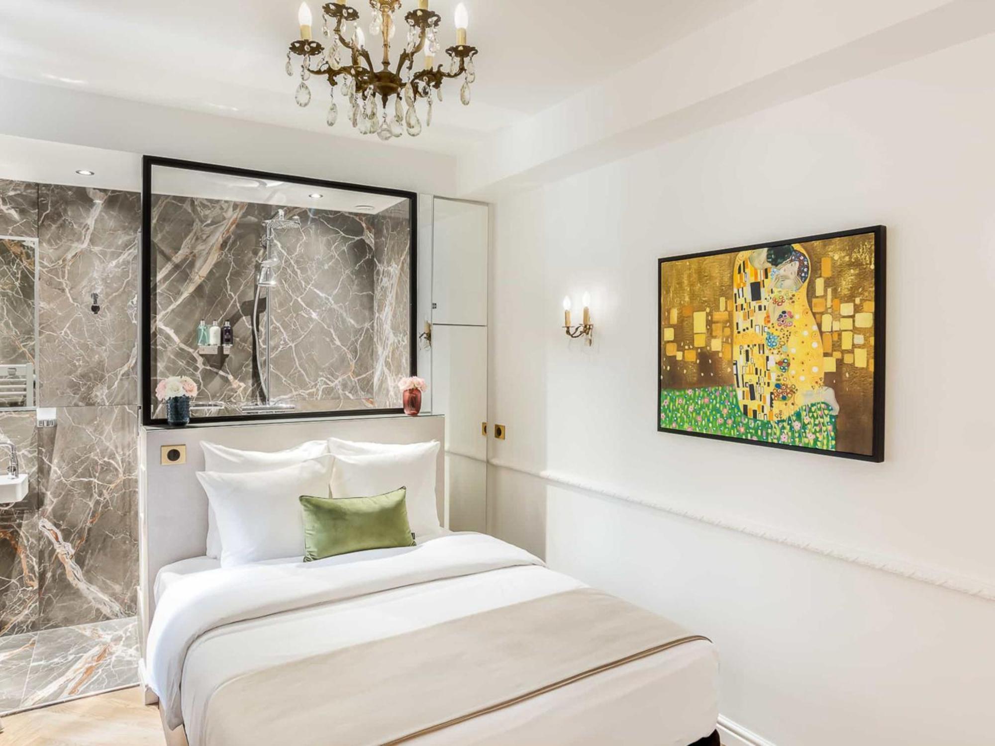 Merveil - Luxury Suite - Louvre - Rambuteau Párizs Kültér fotó