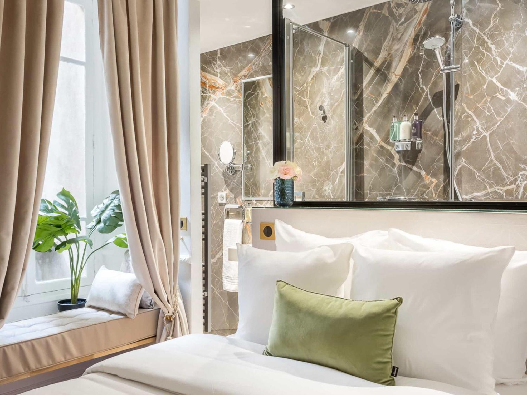 Merveil - Luxury Suite - Louvre - Rambuteau Párizs Kültér fotó