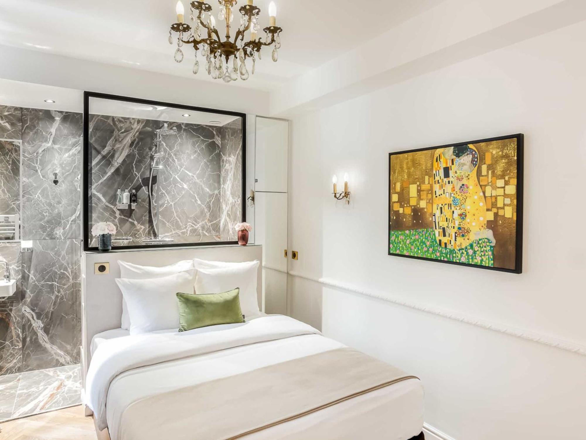 Merveil - Luxury Suite - Louvre - Rambuteau Párizs Kültér fotó