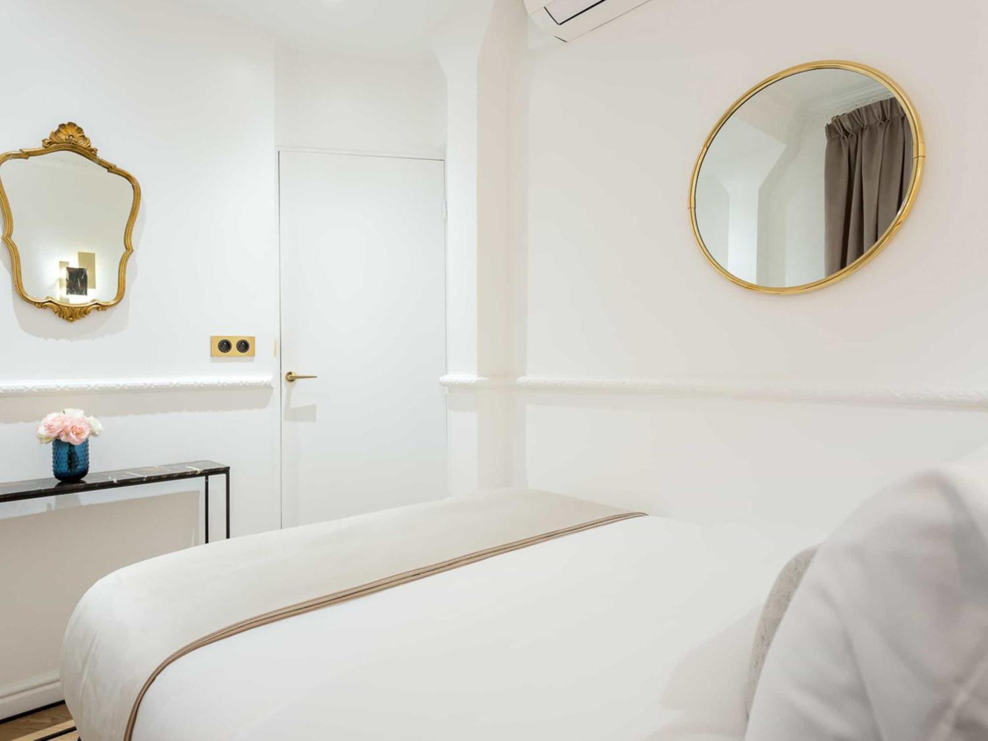 Merveil - Luxury Suite - Louvre - Rambuteau Párizs Kültér fotó