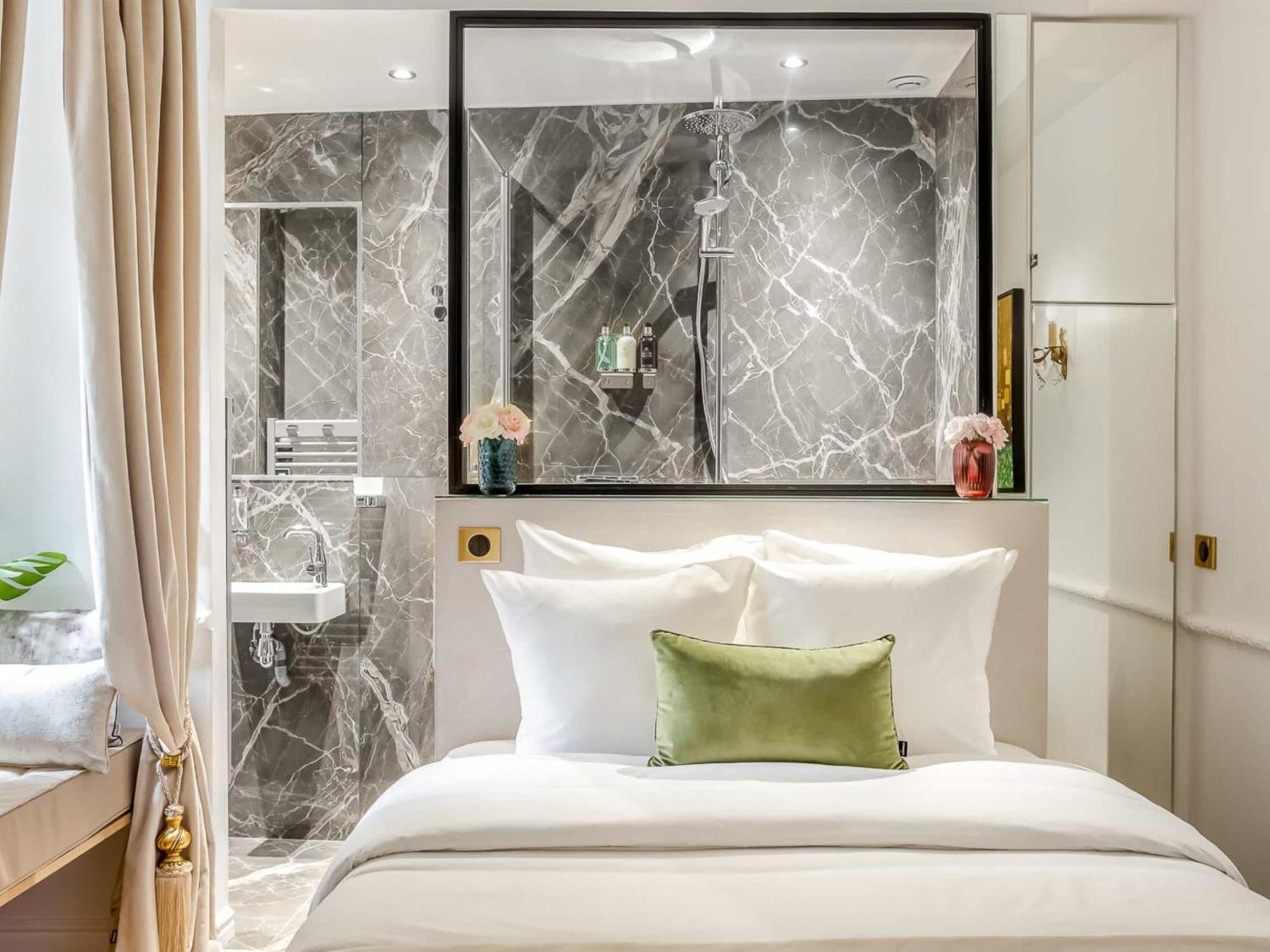 Merveil - Luxury Suite - Louvre - Rambuteau Párizs Kültér fotó