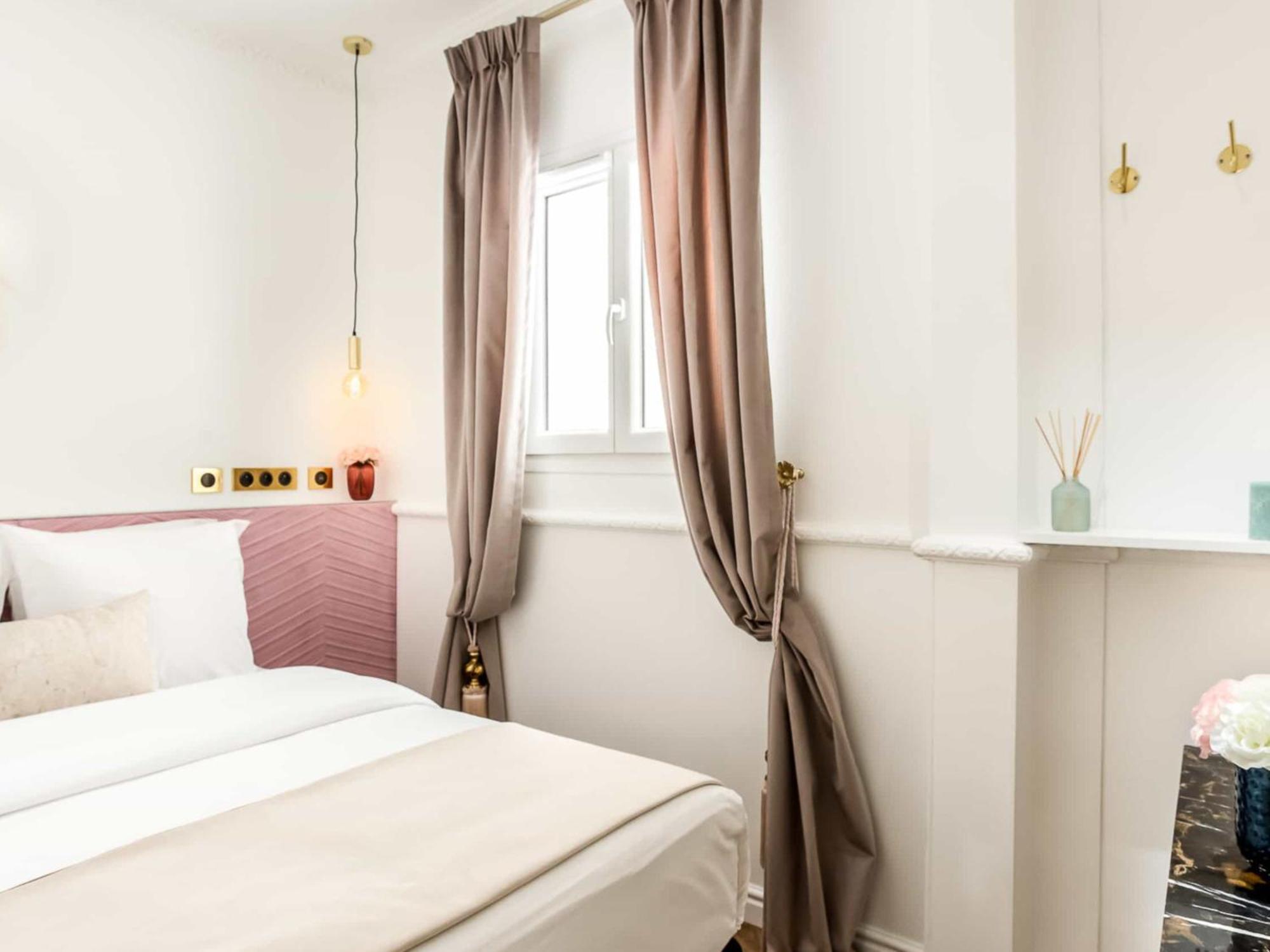 Merveil - Luxury Suite - Louvre - Rambuteau Párizs Kültér fotó