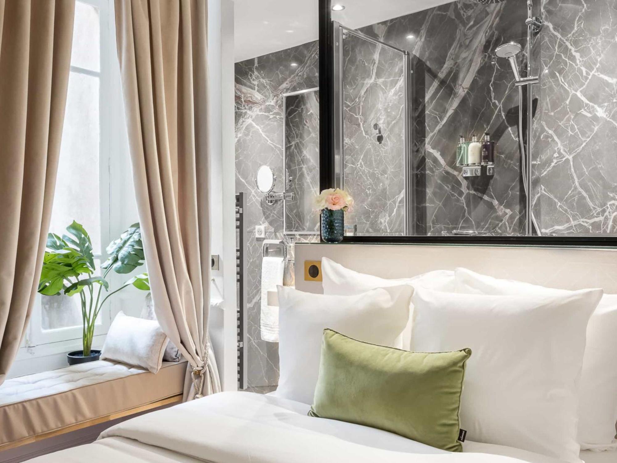Merveil - Luxury Suite - Louvre - Rambuteau Párizs Kültér fotó