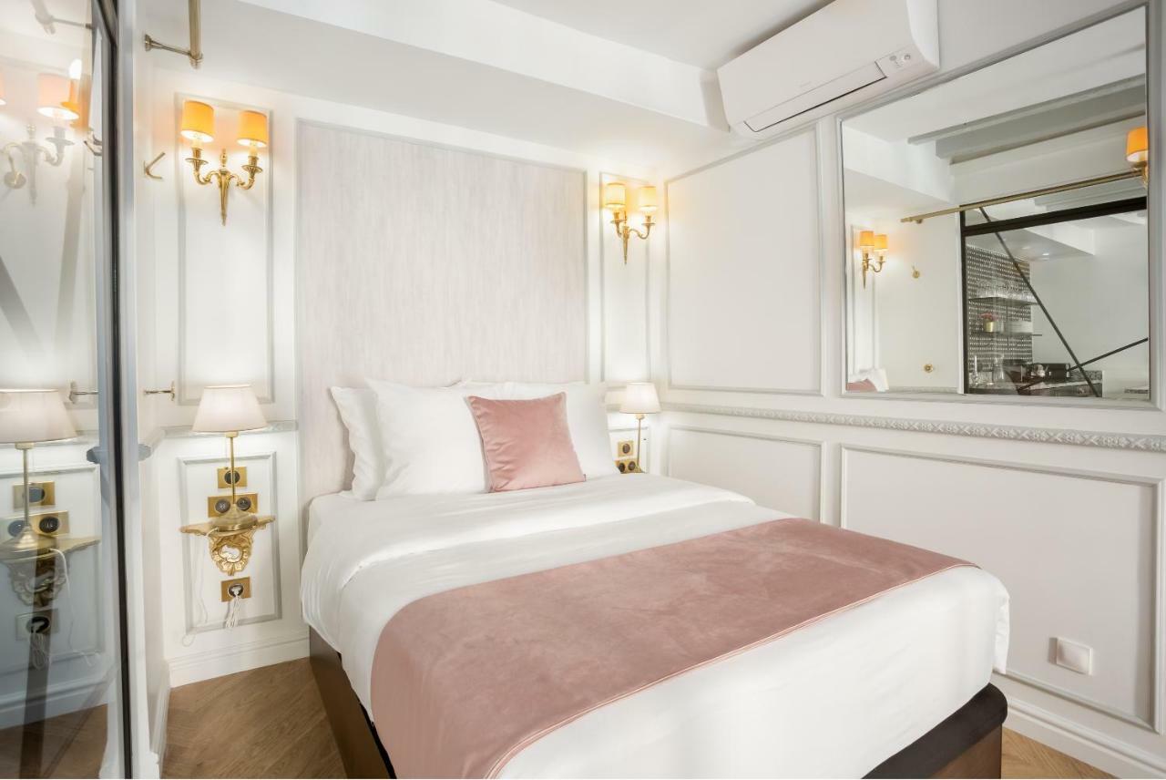 Merveil - Luxury Suite - Louvre - Rambuteau Párizs Kültér fotó